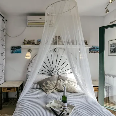 Holiday home La Casa De Artistas