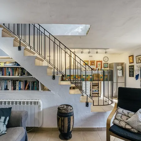 La Casa De Artistas Casa de Férias